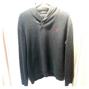 Ralph Lauren polo sweater